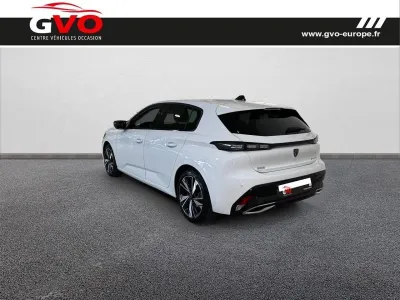 PEUGEOT 308 1.5 BlueHDi 130ch S&S Allure EAT8 occasion 2023 - Photo 2