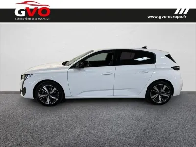 PEUGEOT 308 1.5 BlueHDi 130ch S&S Allure EAT8 occasion 2023 - Photo 3