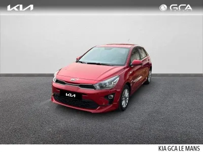 KIA Rio 1.2 DPi 84ch Active occasion 2021 - Photo 1