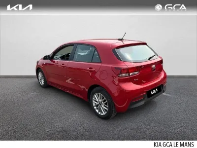 KIA Rio 1.2 DPi 84ch Active occasion 2021 - Photo 2