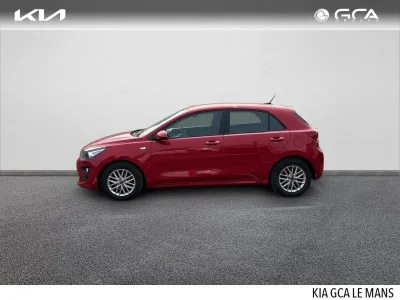 KIA Rio 1.2 DPi 84ch Active occasion 2021 - Photo 3