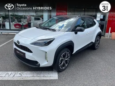TOYOTA Yaris Cross 130h Collection MC24 occasion 2025 - Photo 1