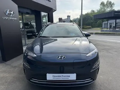 HYUNDAI Kona Electric 64kWh - 204ch créative occasion 2022 - Photo 2