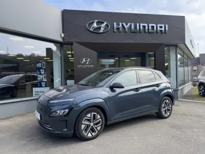 HYUNDAI Kona Electric 64kWh - 204ch créative occasion 2022 - Photo 1