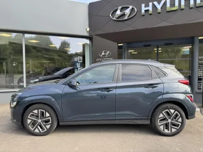 HYUNDAI Kona Electric 64kWh - 204ch créative occasion 2022 - Photo 3