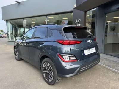 HYUNDAI Kona Electric 64kWh - 204ch créative occasion 2022 - Photo 4