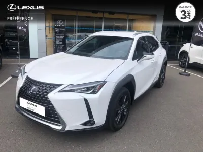 LEXUS UX 250h 2WD Luxe Plus MY22 occasion 2022 - Photo 1