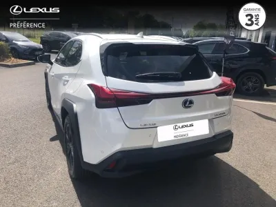 LEXUS UX 250h 2WD Luxe Plus MY22 occasion 2022 - Photo 2