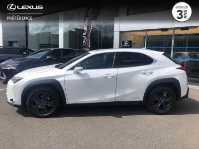 LEXUS UX 250h 2WD Luxe Plus MY22 occasion 2022 - Photo 3
