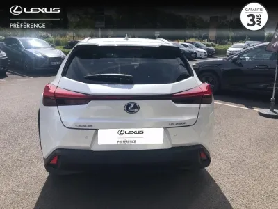 LEXUS UX 250h 2WD Luxe Plus MY22 occasion 2022 - Photo 4