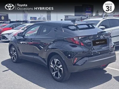 TOYOTA C-HR 122h Edition 2WD E-CVT MY22 occasion 2022 - Photo 2