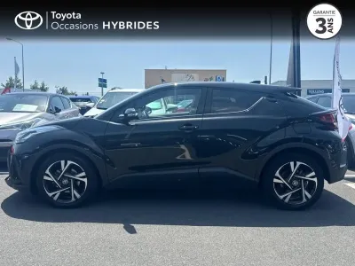 TOYOTA C-HR 122h Edition 2WD E-CVT MY22 occasion 2022 - Photo 3