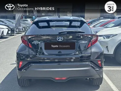 TOYOTA C-HR 122h Edition 2WD E-CVT MY22 occasion 2022 - Photo 4