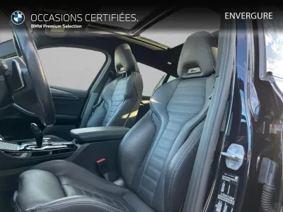 BMW X4 xDrive30d 265ch M Sport Euro6d-T occasion 2020 - Photo 4