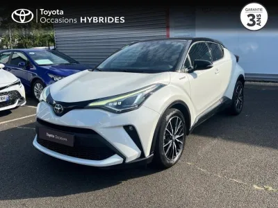 TOYOTA C-HR 122h Edition 2WD E-CVT MC19 occasion 2020 - Photo 1