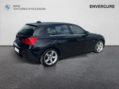 BMW Serie 1 116dA 116ch Sport 5p occasion 2017 - Photo 2