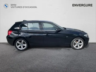 BMW Serie 1 116dA 116ch Sport 5p occasion 2017 - Photo 3