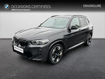 BMW iX3 M sport 286ch Impressive occasion 2022 - Photo 1