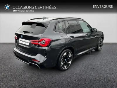 BMW iX3 M sport 286ch Impressive occasion 2022 - Photo 2