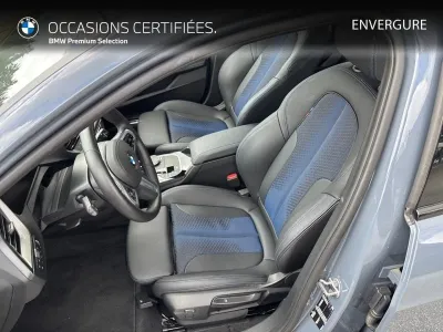 BMW Serie 1 118iA 136ch M Sport DKG7 occasion 2022 - Photo 4
