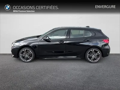 BMW Serie 1 118iA 136ch M Sport DKG7 occasion 2022 - Photo 3