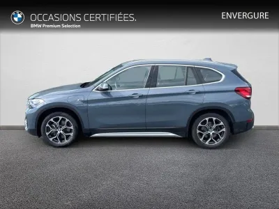 BMW X1 xDrive25eA 220ch xLine 6cv occasion 2022 - Photo 3