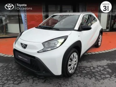 TOYOTA Aygo X 1.0 VVT-i 72ch Dynamic occasion 2022 - Photo 1