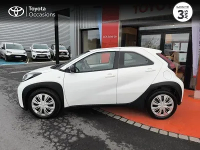 TOYOTA Aygo X 1.0 VVT-i 72ch Dynamic occasion 2022 - Photo 3