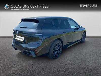 BMW iX xDrive60 544ch M Sport occasion 2025 - Photo 2