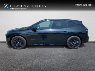 BMW iX xDrive60 544ch M Sport occasion 2025 - Photo 3