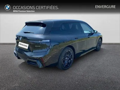 BMW iX xDrive60 544ch M Sport occasion 2025 - Photo 2