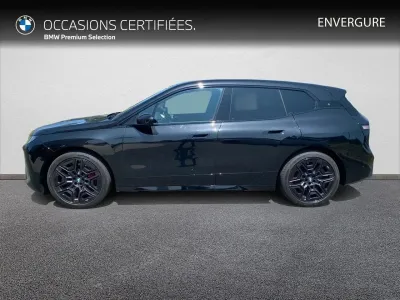 BMW iX xDrive60 544ch M Sport occasion 2025 - Photo 3