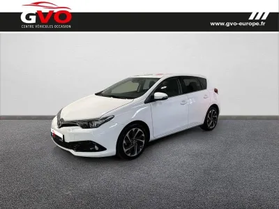 TOYOTA Auris 1.2 Turbo 116ch Design occasion 2018 - Photo 1