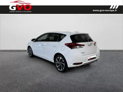 TOYOTA Auris 1.2 Turbo 116ch Design occasion 2018 - Photo 2