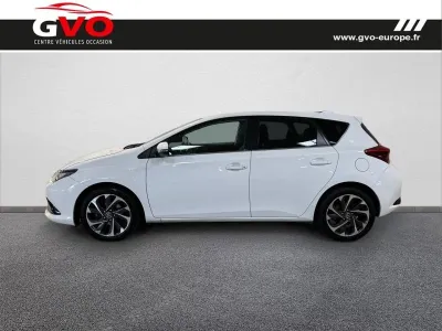 TOYOTA Auris 1.2 Turbo 116ch Design occasion 2018 - Photo 3