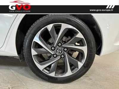 TOYOTA Auris 1.2 Turbo 116ch Design occasion 2018 - Photo 4
