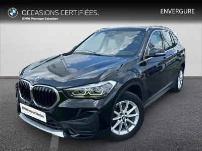 BMW X1 sDrive16dA 116ch Business Design DKG7 occasion 2020 - Photo 1