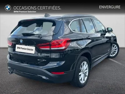 BMW X1 sDrive16dA 116ch Business Design DKG7 occasion 2020 - Photo 2