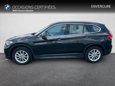 BMW X1 sDrive16dA 116ch Business Design DKG7 occasion 2020 - Photo 3
