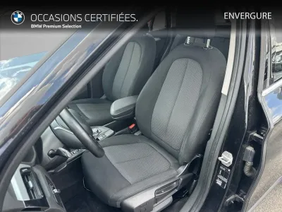 BMW X1 sDrive16dA 116ch Business Design DKG7 occasion 2020 - Photo 4