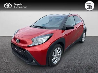TOYOTA Aygo X 1.0 VVT-i 72ch Design occasion 2022 - Photo 1