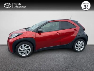 TOYOTA Aygo X 1.0 VVT-i 72ch Design occasion 2022 - Photo 3
