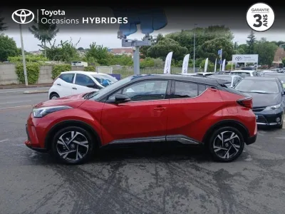 TOYOTA C-HR 2.0 Hybride 184ch Collection E-CVT occasion 2023 - Photo 3