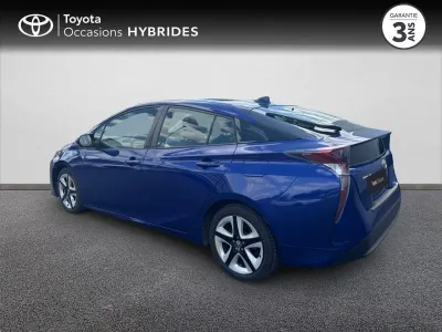 TOYOTA Prius 122h Dynamic occasion 2017 - Photo 2