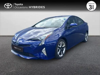TOYOTA Prius 122h Dynamic occasion 2017 - Photo 1