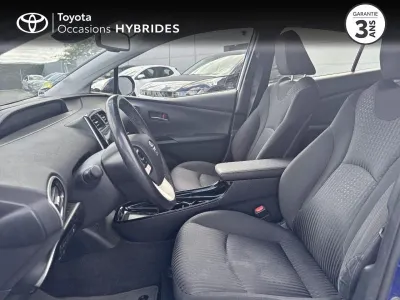 TOYOTA Prius 122h Dynamic occasion 2017 - Photo 3