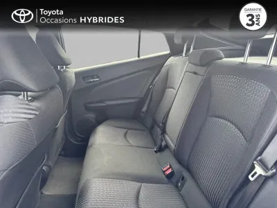 TOYOTA Prius 122h Dynamic occasion 2017 - Photo 4