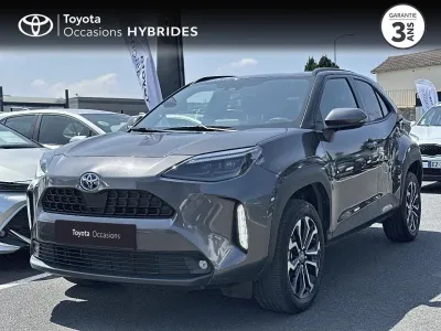 TOYOTA Yaris Cross 116h Design MC24 occasion 2024 - Photo 1