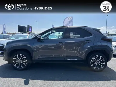 TOYOTA Yaris Cross 116h Design MC24 occasion 2024 - Photo 3