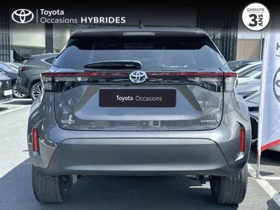 TOYOTA Yaris Cross 116h Design MC24 occasion 2024 - Photo 4